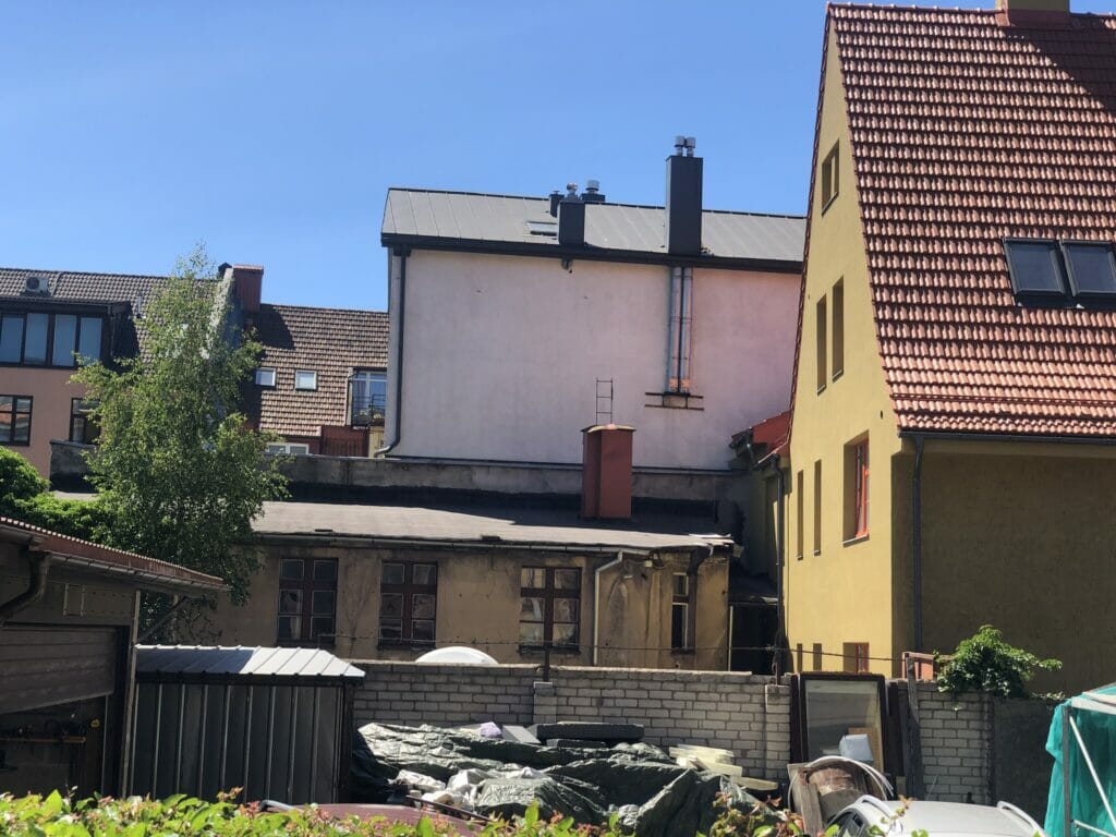 Pievų Tako g. 4 (Pievų Tako g. 4) - Multi apartment - construction photos