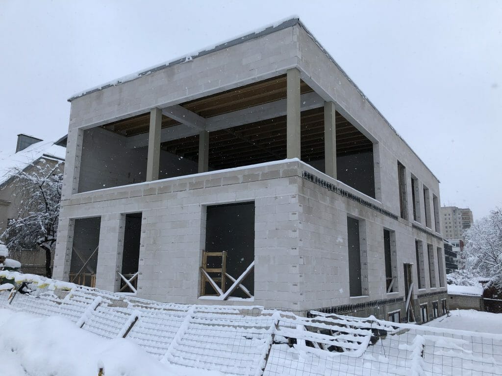 Širvintų g. 31 (Širvintų g. 31) - Ridaelamu - ehituse fotod