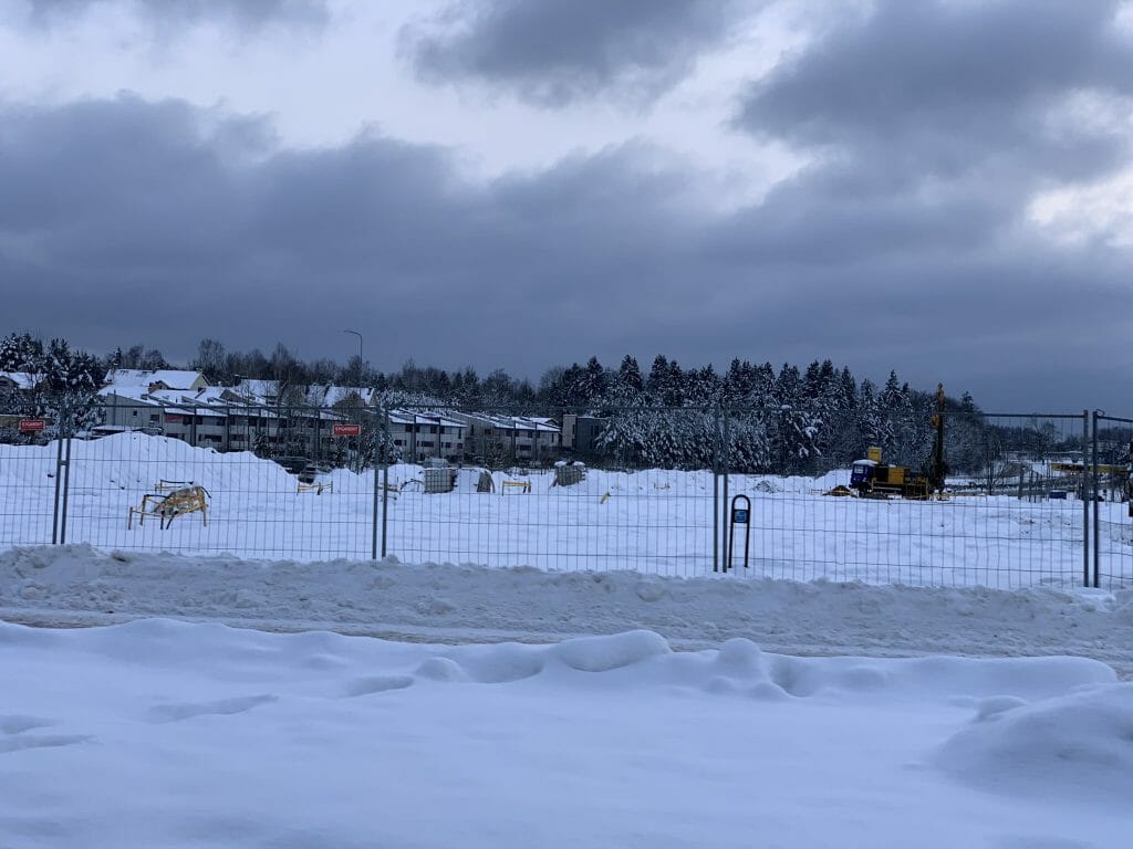 BOD inovacijų centras (Mokslininkų g. 6) - Research and development - construction photos