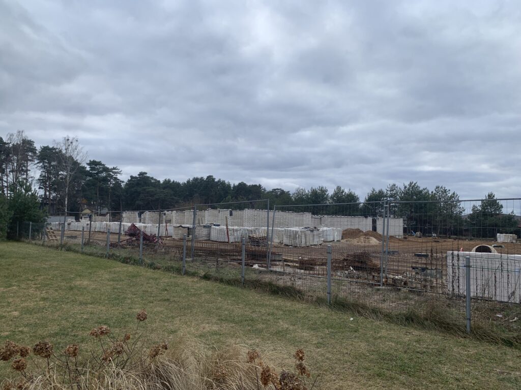 Pušų apartamentai 2 etapas (Raudondvario pl. 288K) - Multi apartment - construction photos