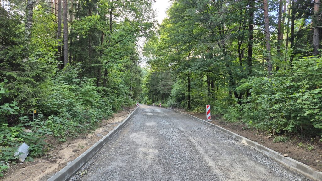 Burbiškių g. (Burbiškių g.) - Street - construction photos