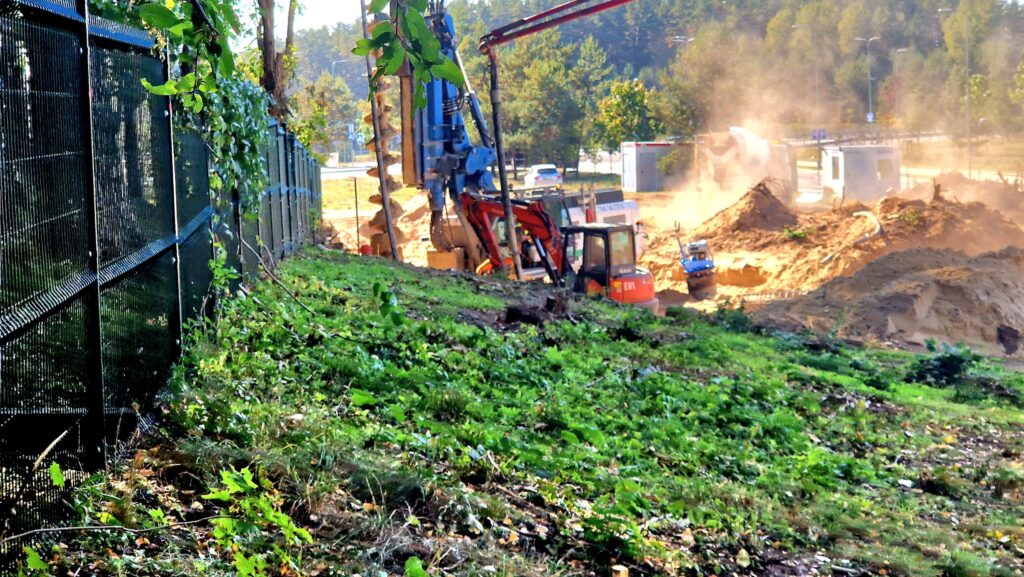 Sietyno 3 (Sietyno g. 3) - Multi apartment - construction photos