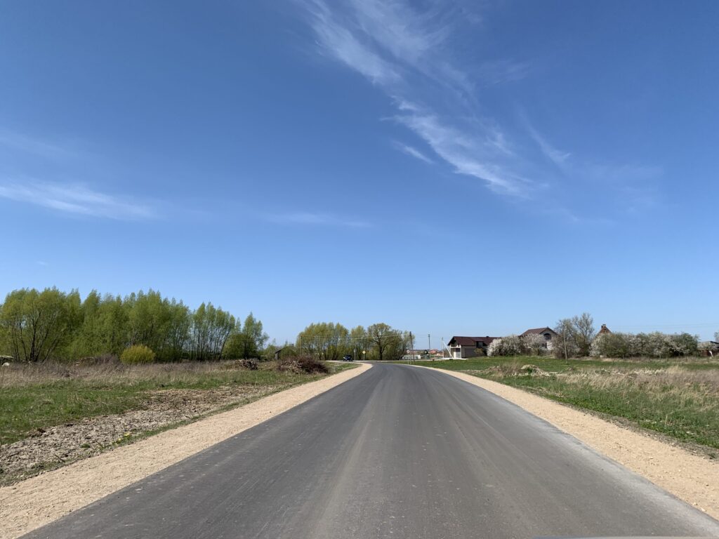 Arimų gatvės dalis (Arimų g.) - Street - construction photos