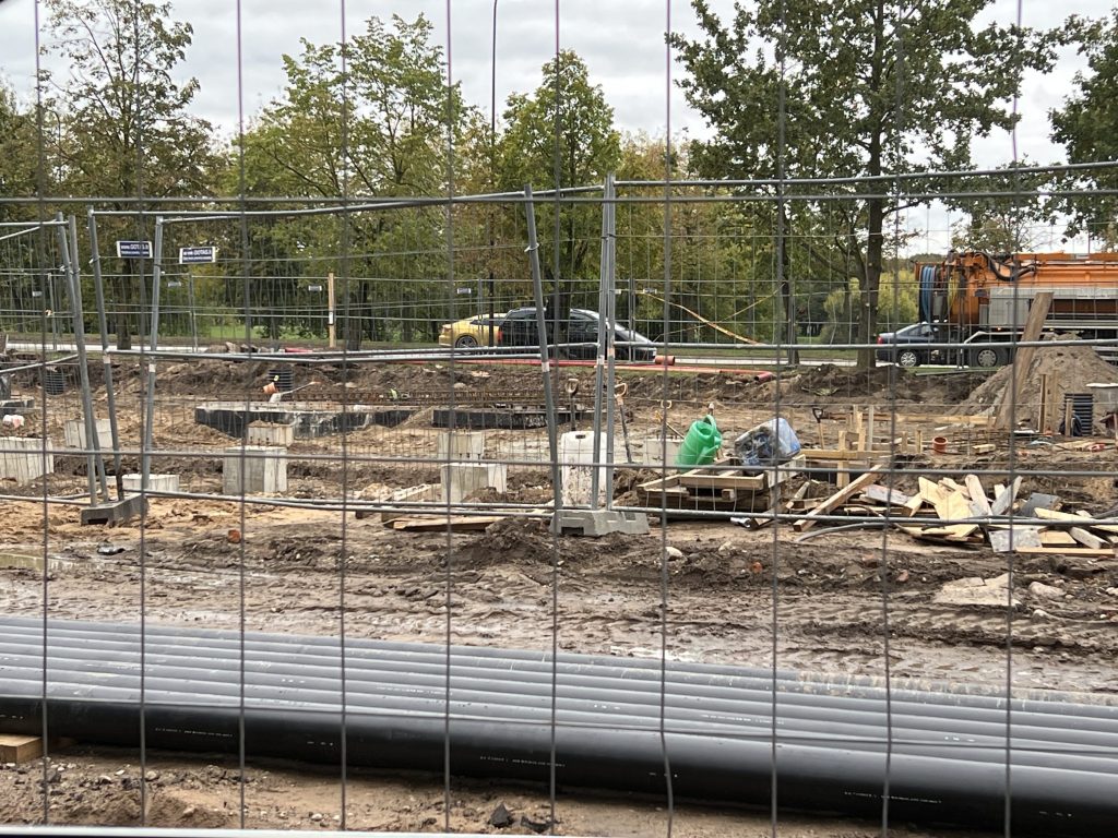 Švaros broliai Jonavos g. (Jonavos g. 64) - Car wash - construction photos