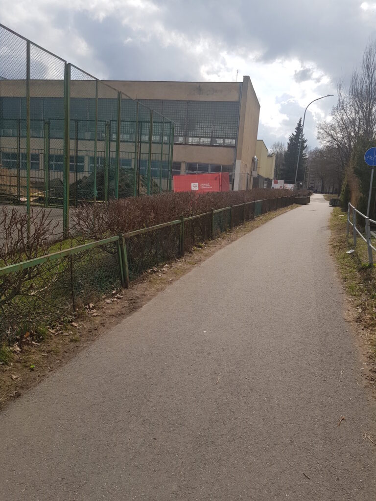 Žirmūnų gimnazijos baseino rekonstrukcija (Žirmūnų g. 37) - Pool - construction photos