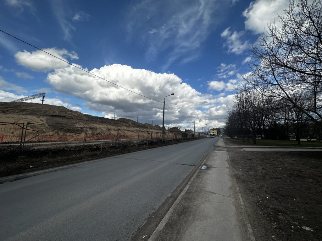 Rail Baltica Rīgas centrālais mezgls posms 2A (Rūsiņa iela 2A) - Railroad - construction photos