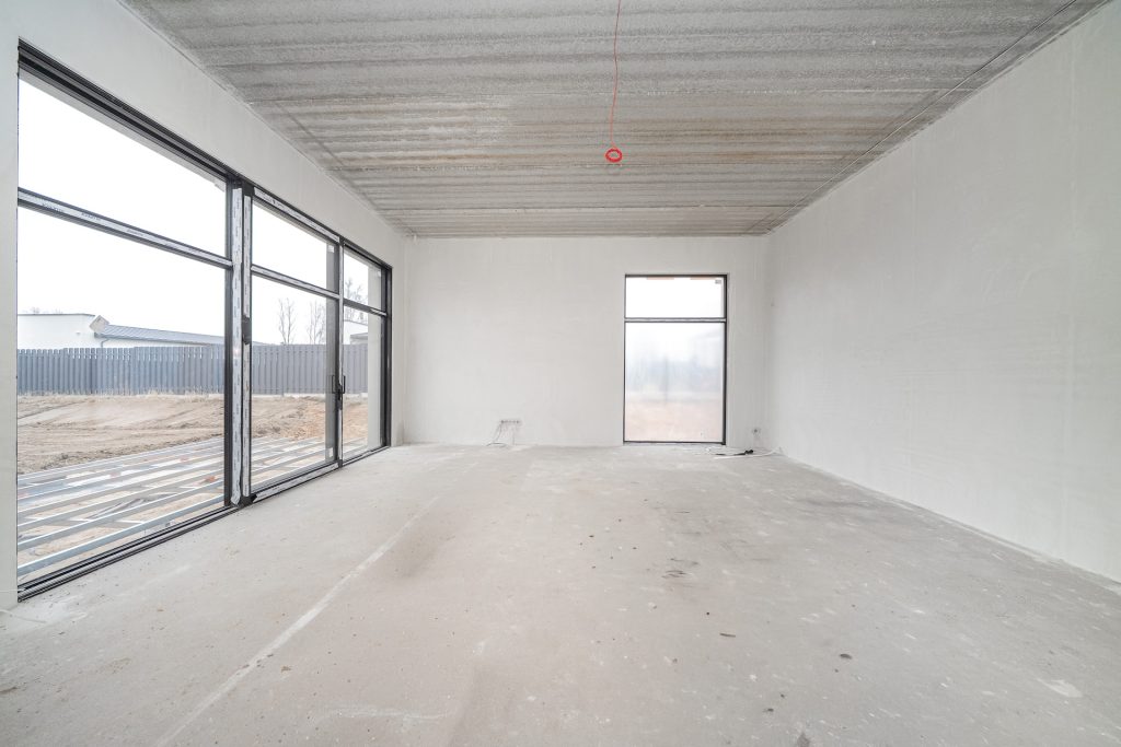 ROOTHAUS (Šermuonėlių g. 1, 2, 3, 4, 5, 6 - 19) - Privātmāju kopienas - būvdarbu attēli