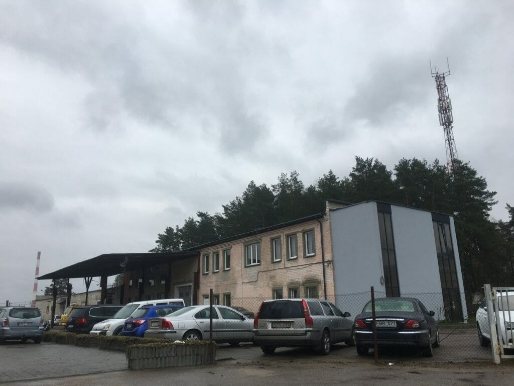 Kirtimų g. 11 (Kirtimų g. 11) - Büroohoone - ehituse fotod
