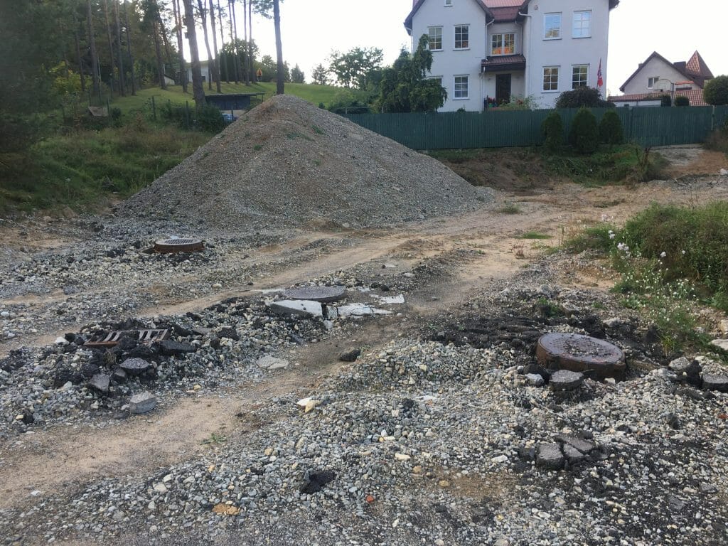 Žolyno g. 29 (Žolyno g. 29) - Sublokuoti namai - statybų nuotraukos