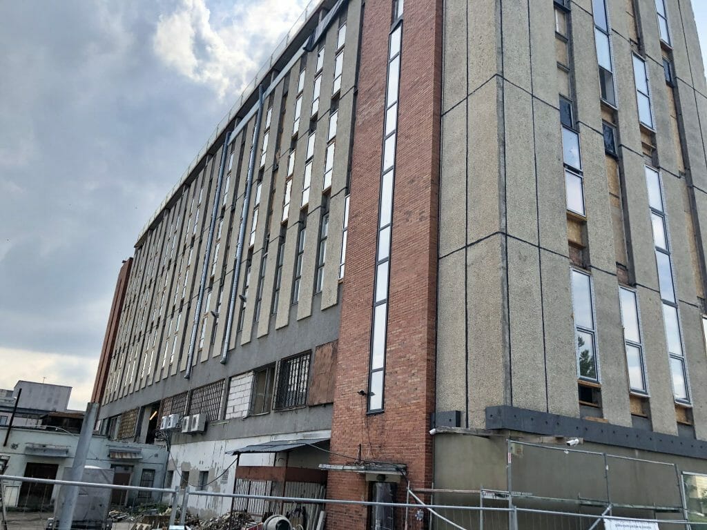 Western 32 (Viršuliškių g. 32) - Loftid - ehituse fotod