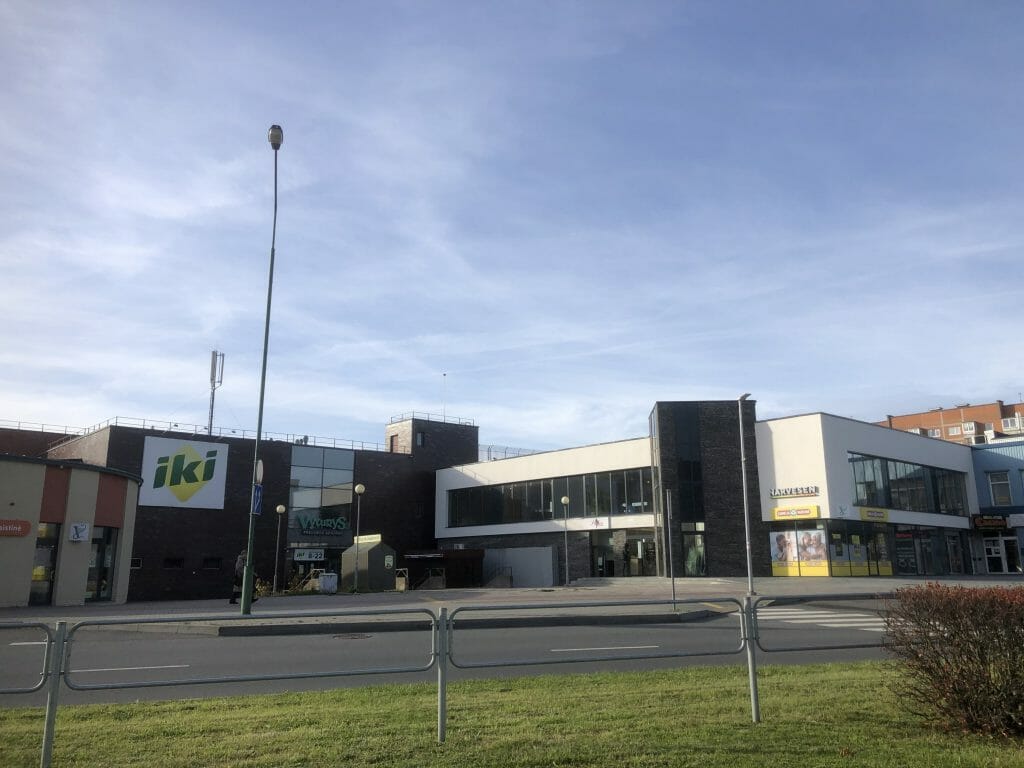 Laukininkų g. 17 (Laukininkų g. 17) - Hotell - ehituse fotod