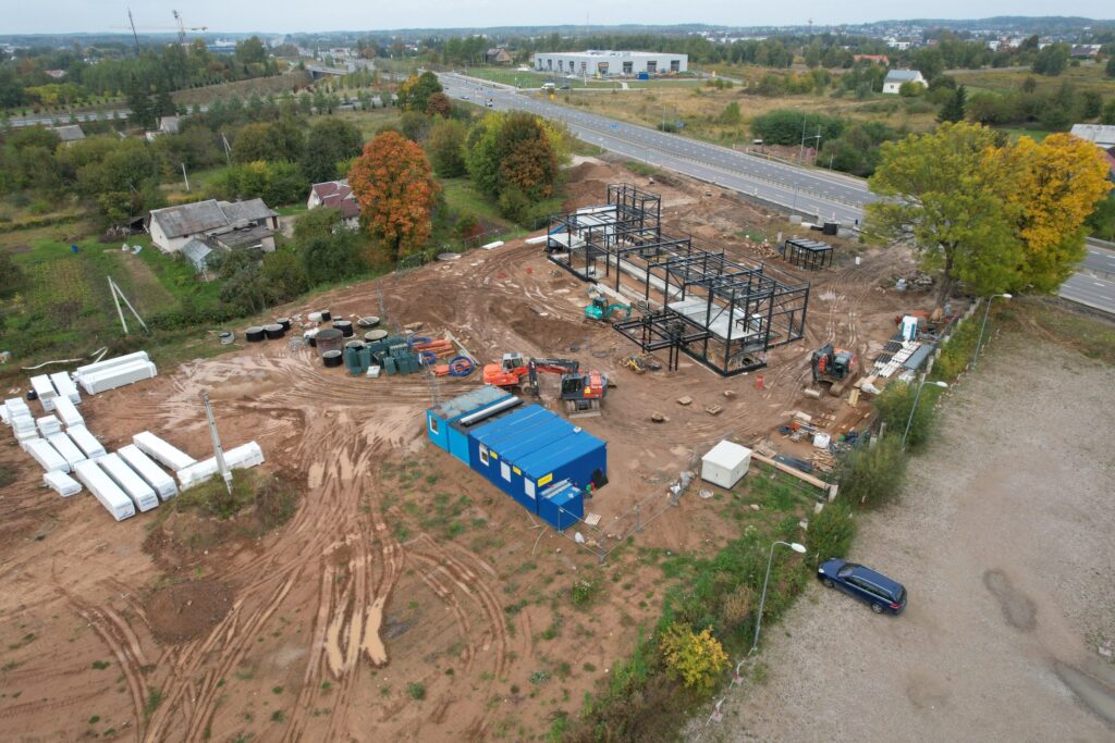 Švaros broliai Ukmergės g. 326 (Ukmergės g. 326) - Other commercial - construction photos