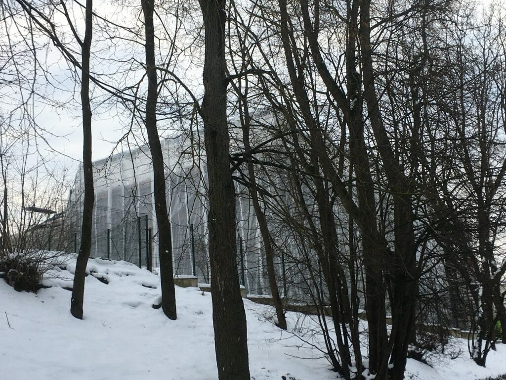 Antakalnio pradinės mokyklos priestatas (Šilo g. 15) - Pamata vai vidējā izglītība - būvdarbu attēli
