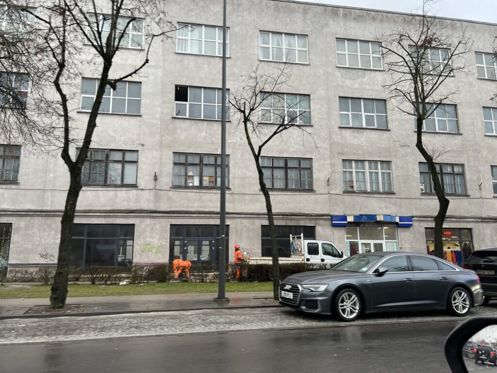 CITUS Radio City I etapas (Nida ir Banga) (Žemaičių g. 31) - Lofts - construction photos