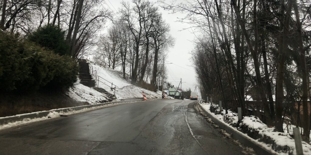 Ramaus eismo A. Kojelavičiaus g. (A. Kojelavičiaus g.) - Street - construction photos