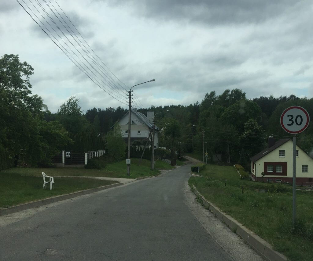 Moliakalnio g. rekonstrukcija (Moliakalnio g.) - Street - construction photos