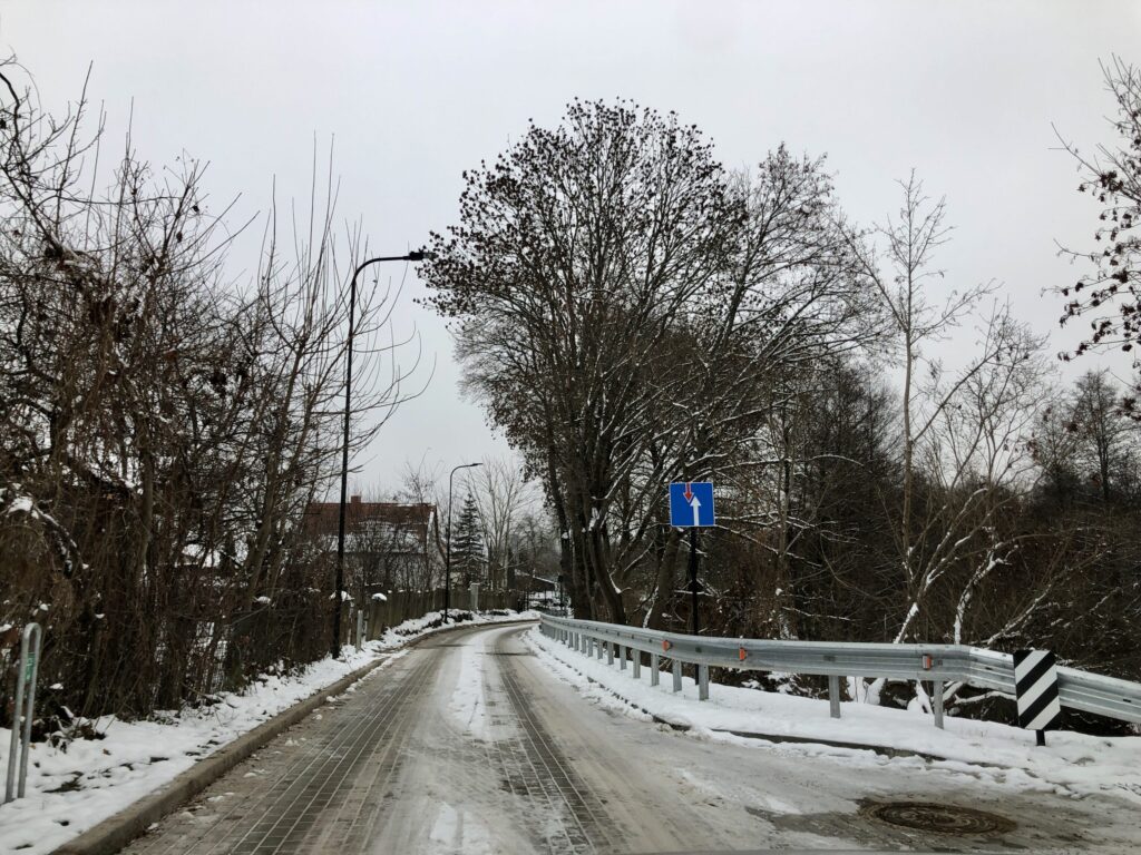 Naujasodžio g. (Naujasodžio g.) - Street - construction photos