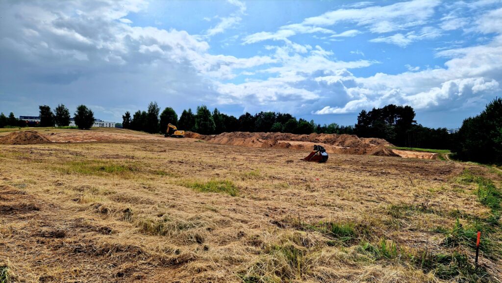 Porto Franko 1 etapas (Mozūriškių g. 50, 100) - Korterelamu - ehituse fotod