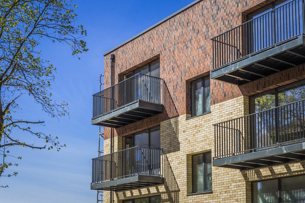 Kolibris (Sulupės g. 3A) - Korterelamu - ehituse fotod