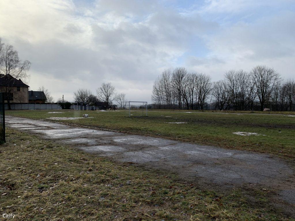 Kauno vaikų socializacijos centro aikštynas (Žeimenos g. 106) - Spordiväljak - ehituse fotod
