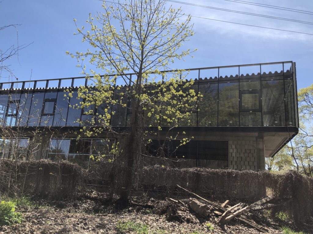 Piliakalnio g. 2 (Piliakalnio g. 2) - Non-food store, Office center - construction photos