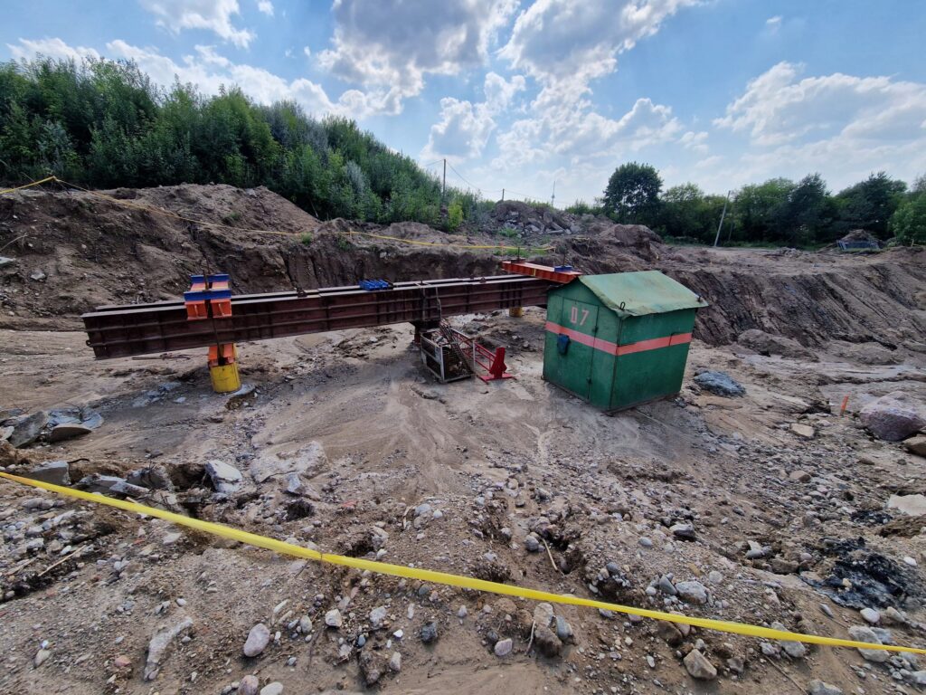 Daugiafunkcis sveikatinimo, ugdymo, švietimo, kultūros ir užimtumo kompleksas 1 etapas (stadionas) (Ozo g. 27) - Stadium - construction photos