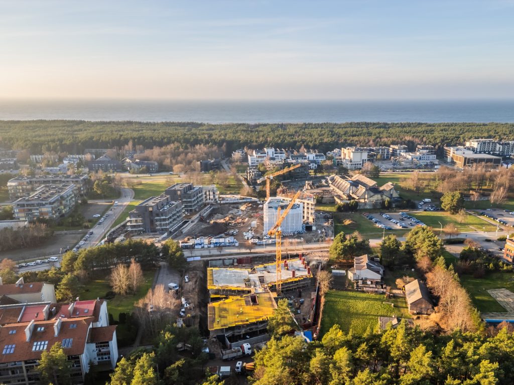 Norai (Vanagupės g. 41) - Korterelamu - ehituse fotod