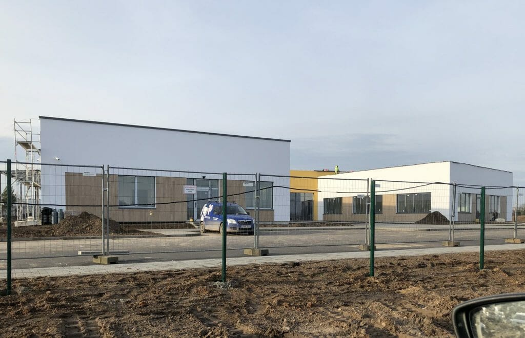 Vaikų onkologijos pagalbos centras (Prašiškių g. 47) - Hooldekodu - ehituse fotod