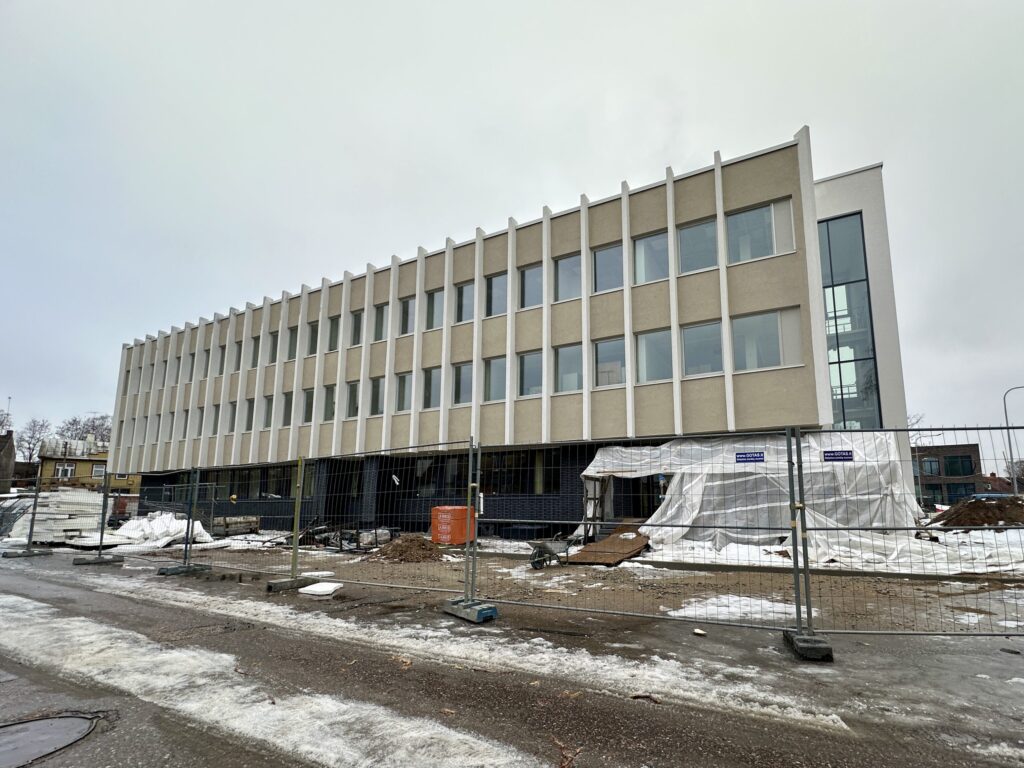 A. Juozapavičiaus pr. 57 (A. Juozapavičiaus pr. 57) - Administrative - construction photos