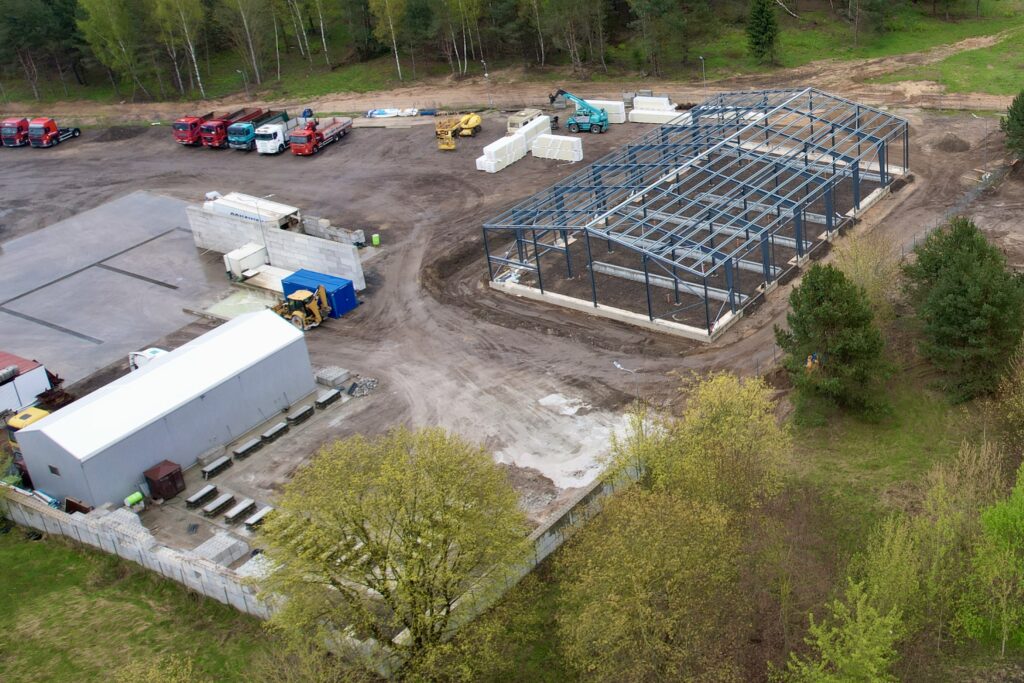 Liepkalnio g. 152A (Liepkalnio g. 152A) - Muu äri - ehituse fotod