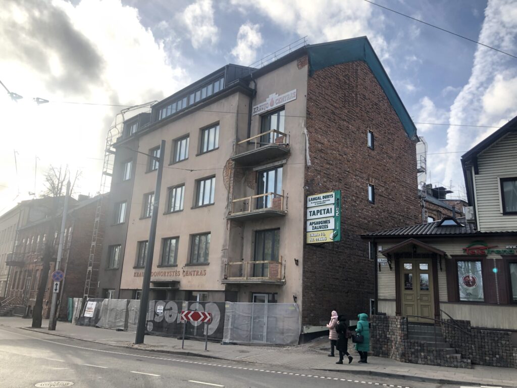 I. Kanto g. 15 (I. Kanto g. 15) - Muu äri - ehituse fotod