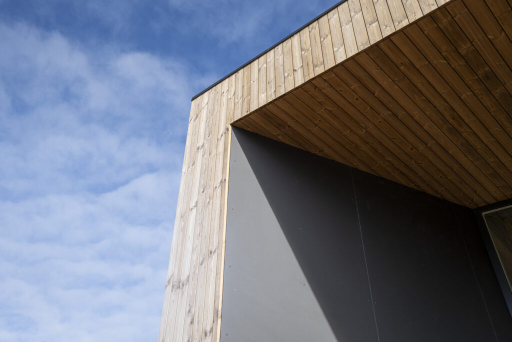 Home plus (Kolektyvo g. 33, 35, 37, 39, 41, 43, 45, 47, 49, 51, 53, 55, 57, 59, 61, 63, 67, 69, 71, 73, 75, 77, 79, 81, Nemėžis) - Private house community - construction photos