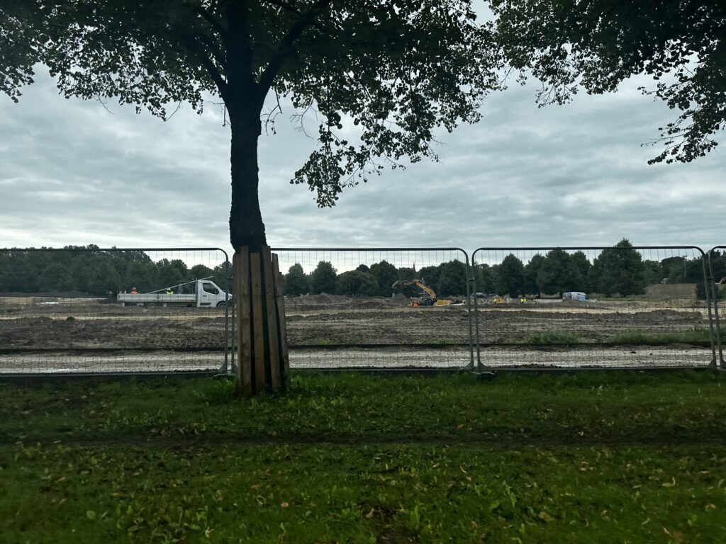 Latvijas Uzvaras parks - 1. kārtā (Uzvaras parks) - Park - ehituse fotod