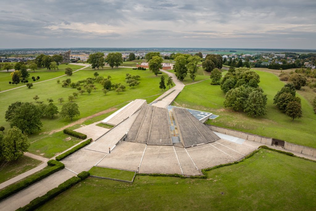 Kauno IX forto muziejus (Žemaičių pl. 73) - Museum - construction photos