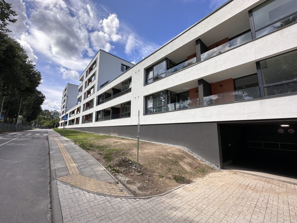 Prie Vilnelės (Pakraščio g. 10) - Korterelamu - ehituse fotod