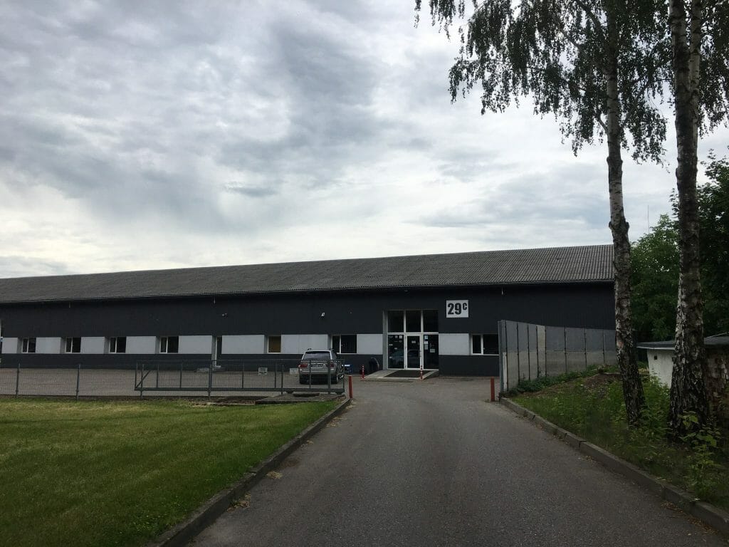 Beržų namai 1 etapas (A. Juozapavičiaus pr. 29C) - Korterelamu - ehituse fotod