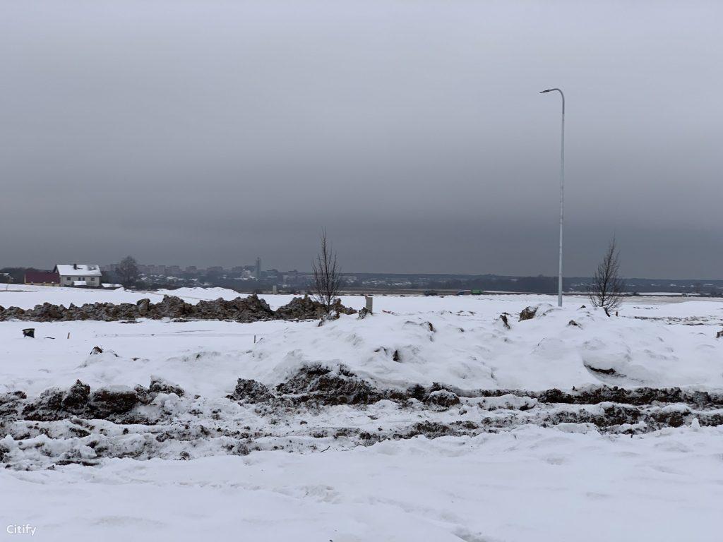 Arimų g. 27F (Arimų g. 27F) - Sports arena - construction photos