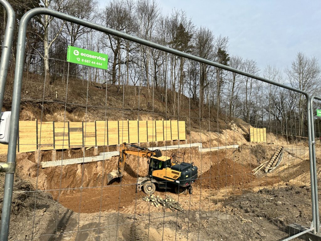 Gardino 22 (Gardino g. 22) - Multi apartment - construction photos