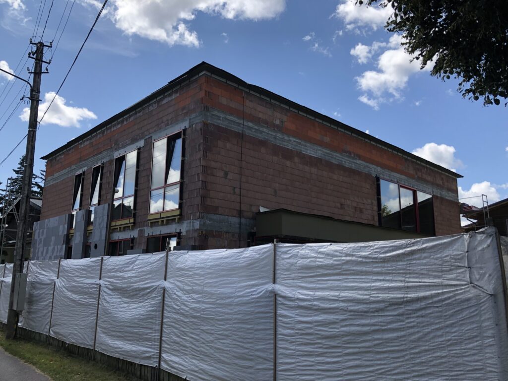 Seinų g. 19 (Seinų g. 19) - Multi apartment - construction photos