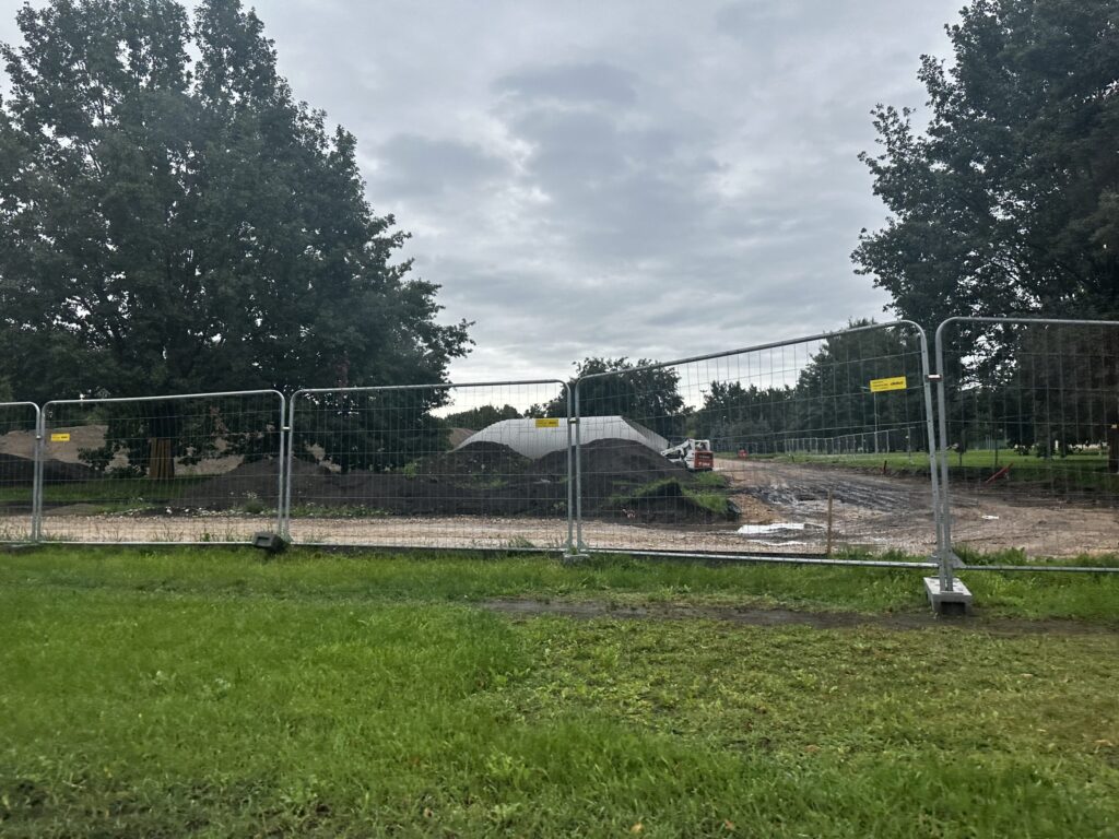 Latvijas Uzvaras parks - 1. kārtā (Uzvaras parks) - Park - ehituse fotod