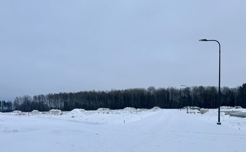 Kunigiškių perlas (Putpelių g., Fazanų g., Alksnyno g.) - Land plots - construction photos