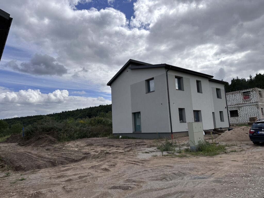 Tetervinų g. 4 (Tetervinų g. 4) - Rindu mājas - būvdarbu attēli