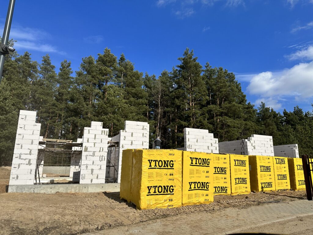 Norkų g. 8, 10, 12, 14 (Norkų g. 8, 10, 12, 14) - Privātmāju kopienas - būvdarbu attēli