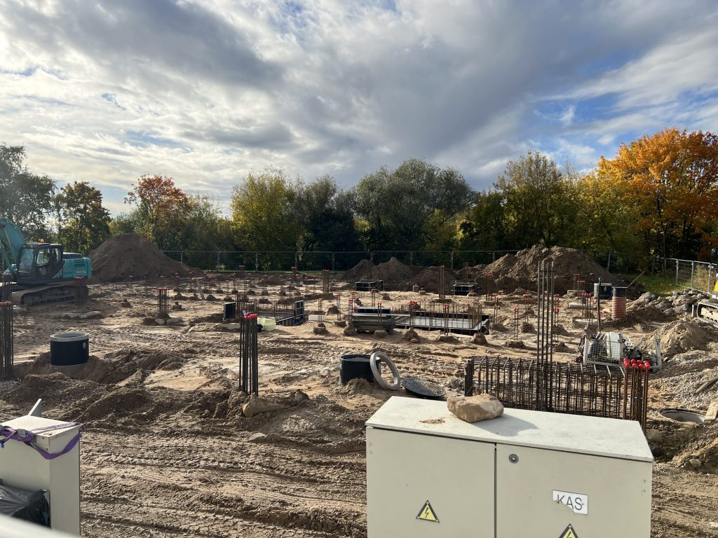 Jonavos g. 41H (Jonavos g. 41H) - Klīnika, Slimnīca - būvdarbu attēli