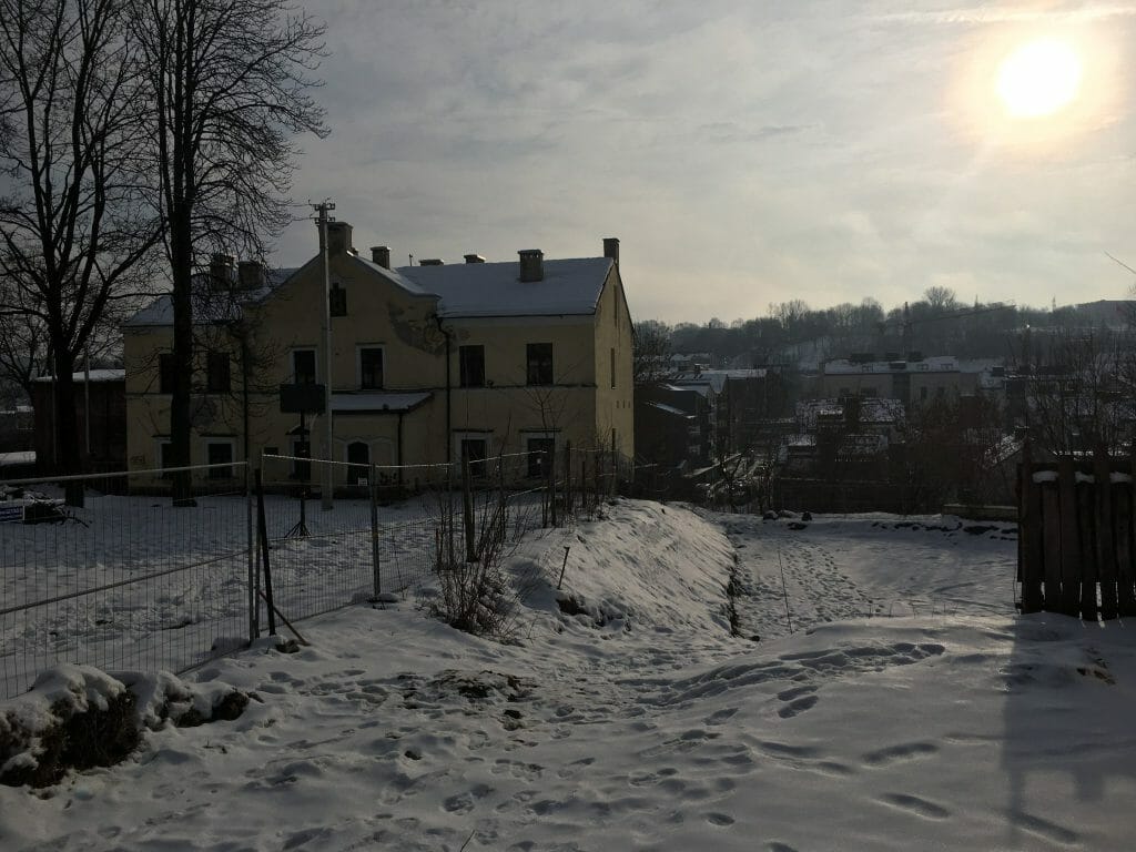 Užupio ložės (Polocko g. 7A) - Multi apartment - construction photos