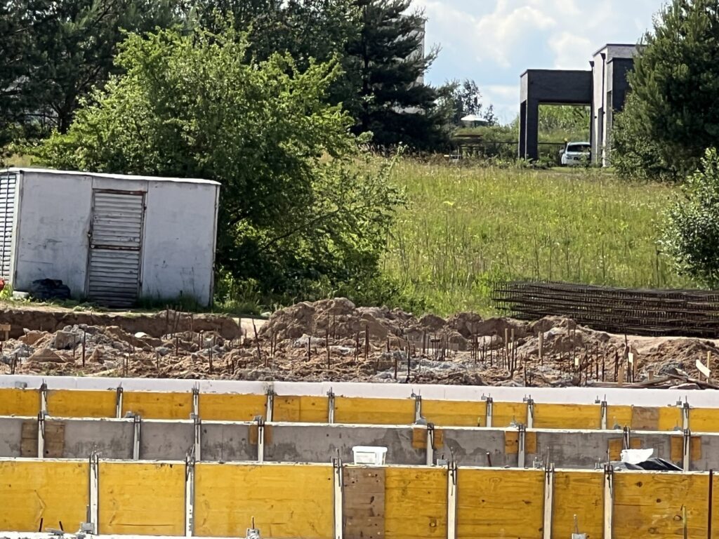 Knypavos g. 8H (Knypavos g. 8H) - Row housing - construction photos