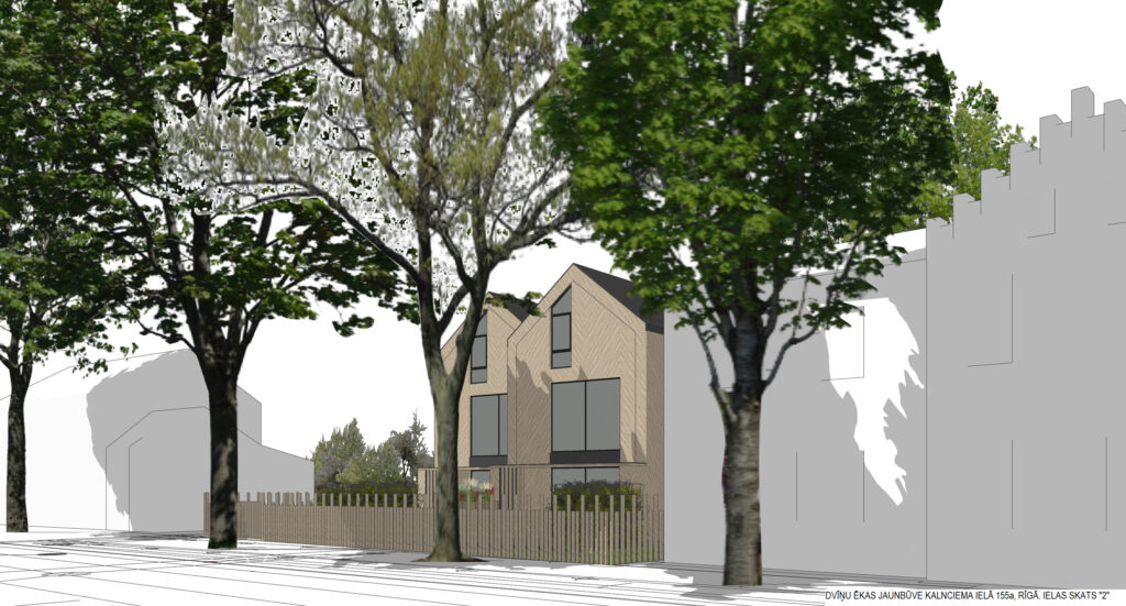 Kalnciema iela 155A (Kalnciema iela 155A) - Ridaelamu - visuaalne