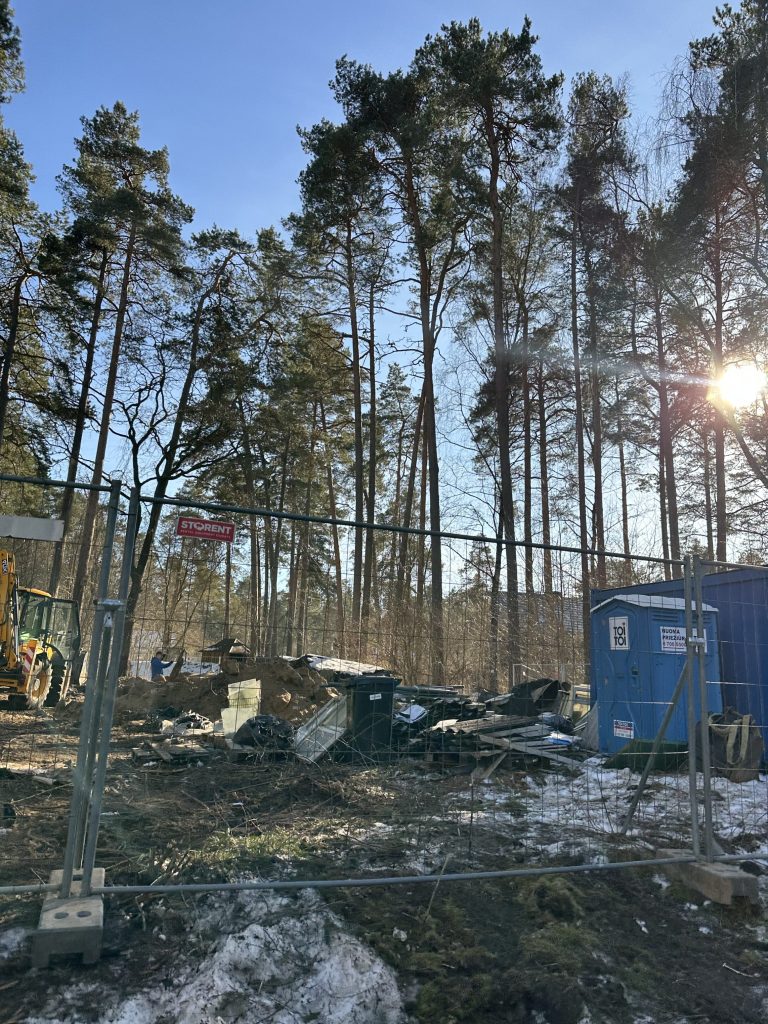 Grupinio gyvenimo namai Kadugių g. 4 (Kadugių g. 4) - Specializētās aprūpes iestāde - būvdarbu attēli