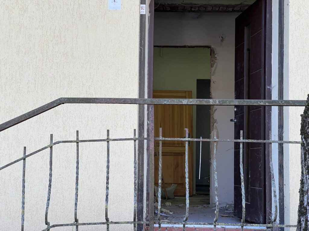 Kalvos g. 4 (Kalvos g. 4) - Multi apartment - construction photos