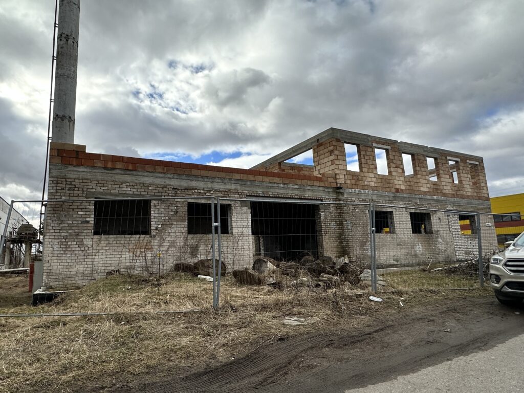 Kuosų 17 (Kuosų g. 17) - Korterelamu - ehituse fotod